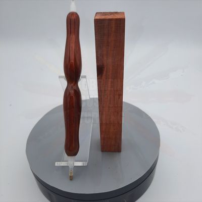Padauk Wood - Handcrafted Custom Diamond Painting Pen
