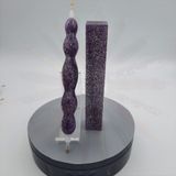 Kirinite Purple Cosmic Glitter - Handcrafted Custom Diamond Painting Pen