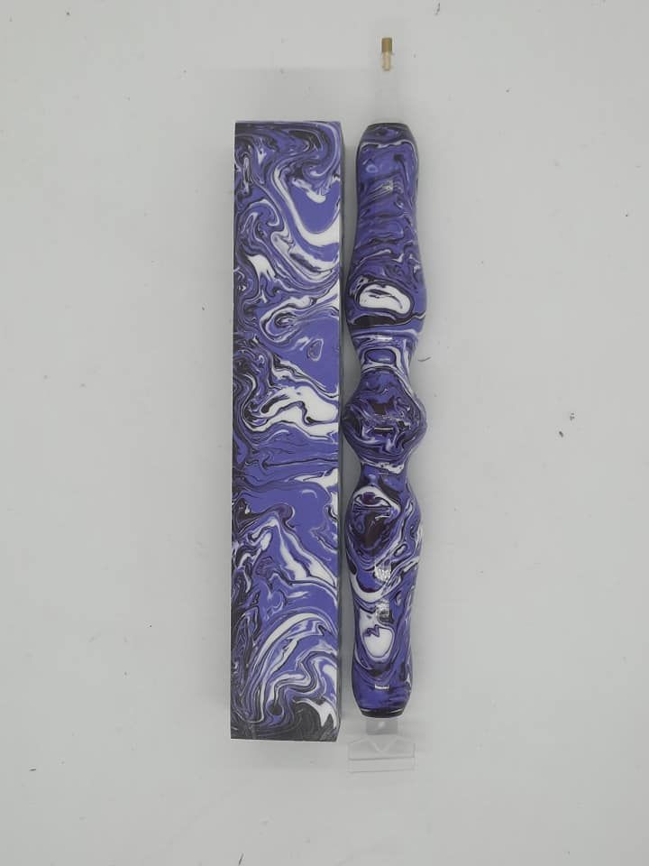 Plumeria Limited Edition - Handcrafted Custom Diamond Painting Pen