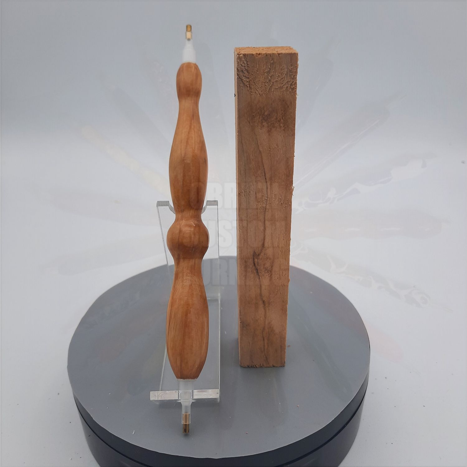 Port Orford Cedar - Handcrafted Custom Diamond Painting Pen