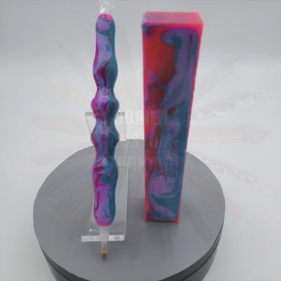 Princess Party Graffiti Melt - Handcrafted Custom Diamond Painting Pen
