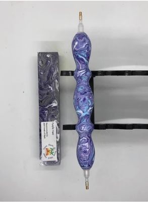 Purple Haze Limited edition - Handcrafted Custom Diamond Painting Pen