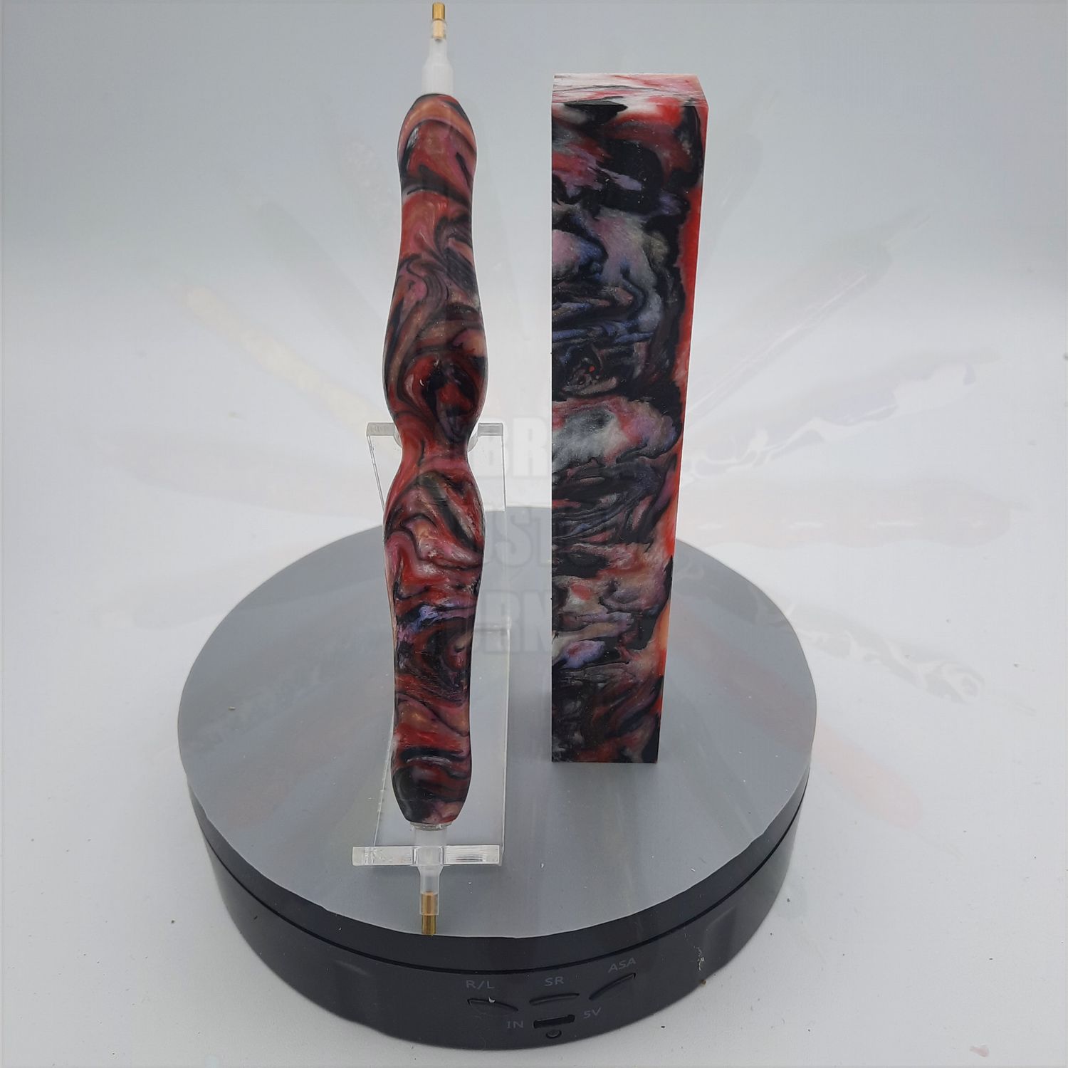 Rapture Colors - Handcrafted Custom Diamond Painting Pen