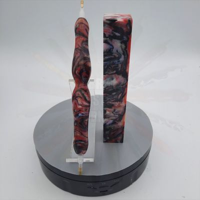 Rapture Colors - Handcrafted Custom Diamond Painting Pen
