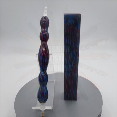 Rhapsody - Handcrafted Custom Diamond Painting Pen