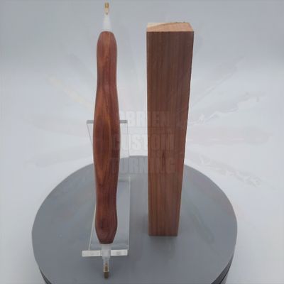 Red Cedar Wood - Handcrafted Custom Diamond Painting Pen