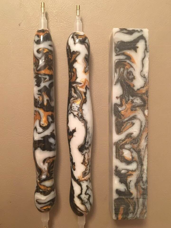 Renaissance - Handcrafted Custom Diamond Painting Pen