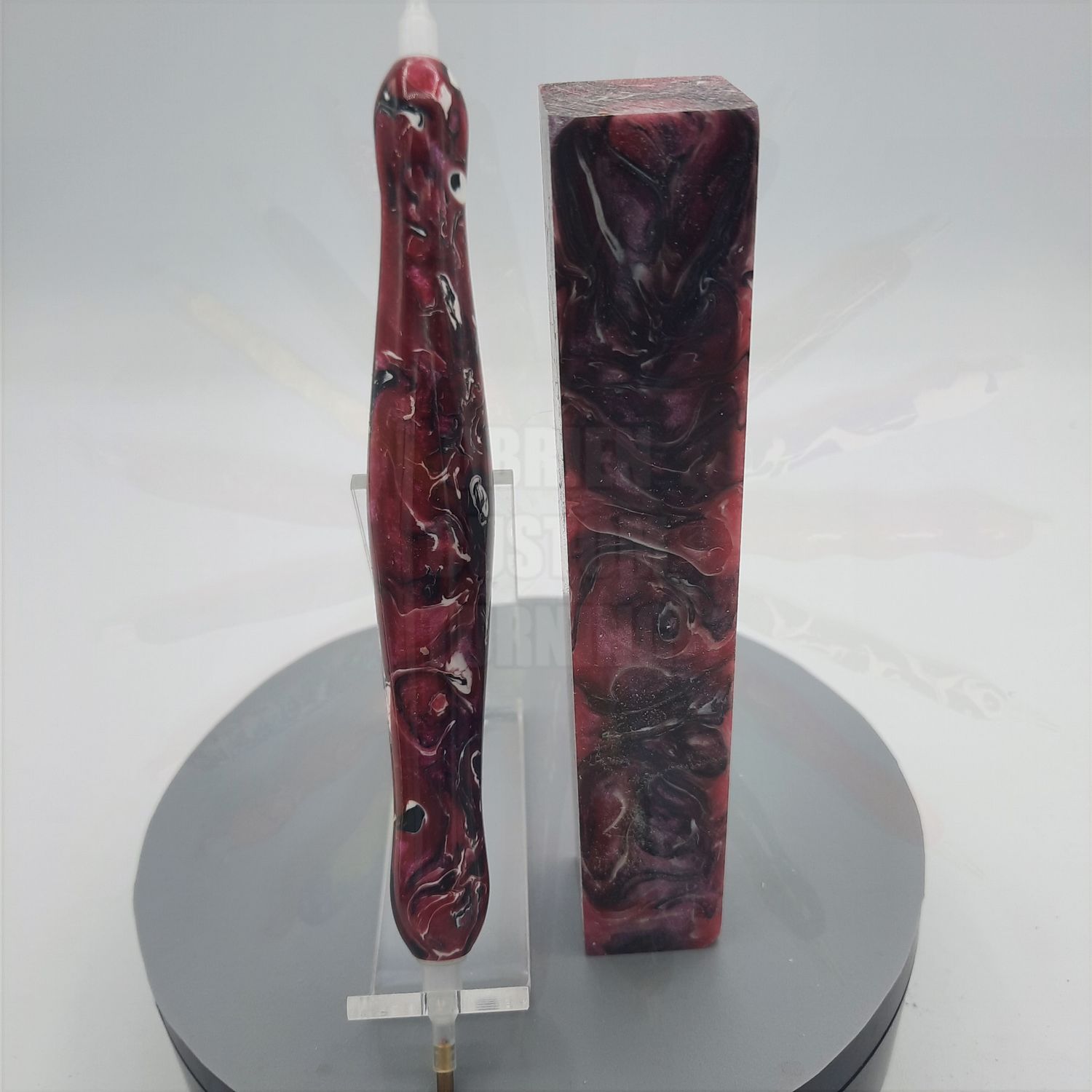 Rose Thorn Colors - Handcrafted Custom Diamond Painting Pen