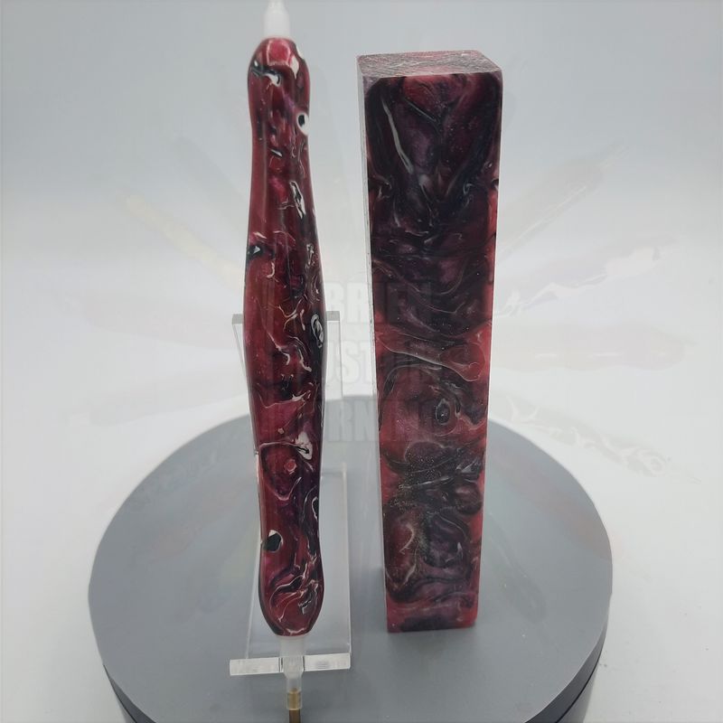 Rose Thorn Colors - Handcrafted Custom Diamond Painting Pen