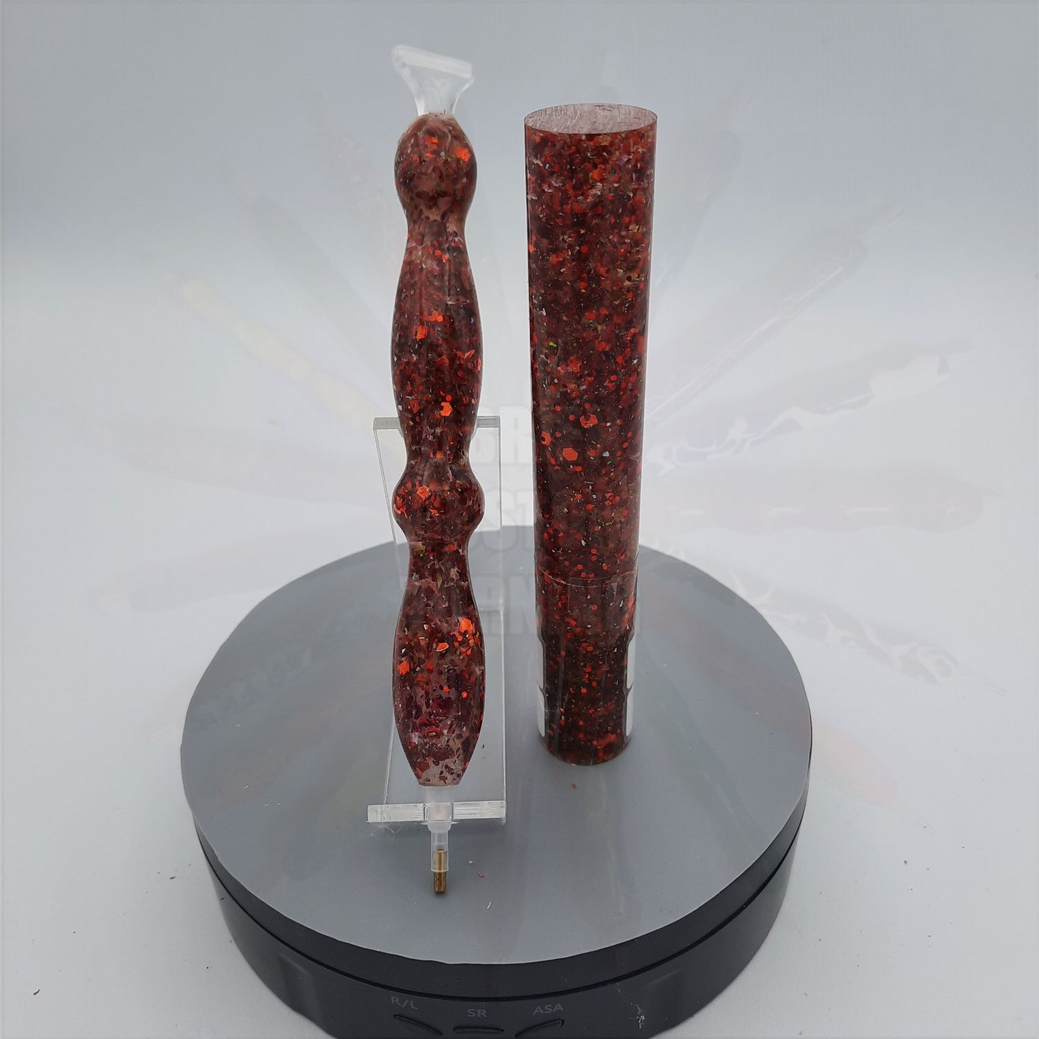 Rival Glitter Plus - Handcrafted Custom Diamond Painting Pen