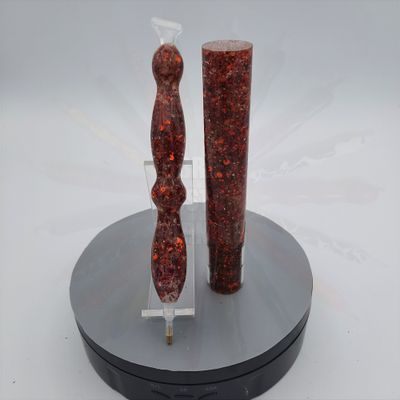 Rival Glitter Plus - Handcrafted Custom Diamond Painting Pen