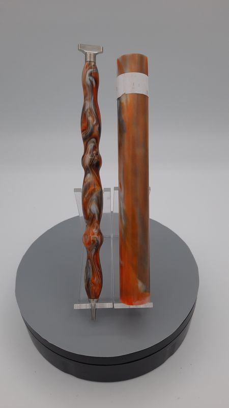 Rocky Top Diamond Cast - Handcrafted Custom Diamond Painting Pen