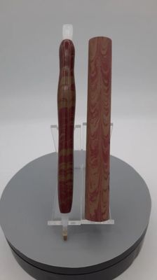 Rust and Olive Limited Edition - Handcrafted Custom Diamond Painting Pen