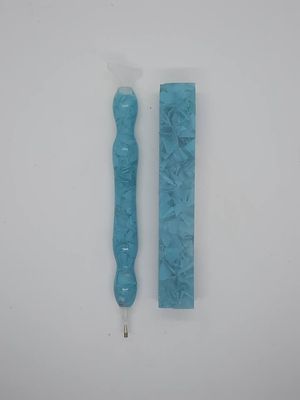 Sea Foam Coral Reef - Handcrafted Custom Diamond Painting Pen
