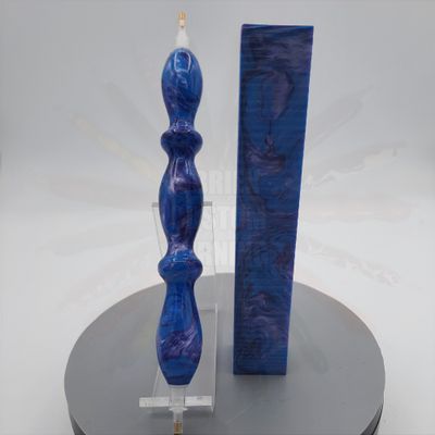 Sea Pearl - Handcrafted Custom Diamond Painting Pen