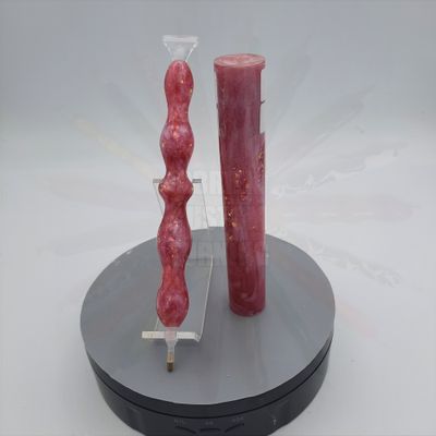 Shades of Pink Glitter - Handcrafted Custom Diamond Painting Pen