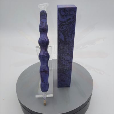 Custom Diamond Painting Pen - Shades of Purple (purple rain) Limited Edition