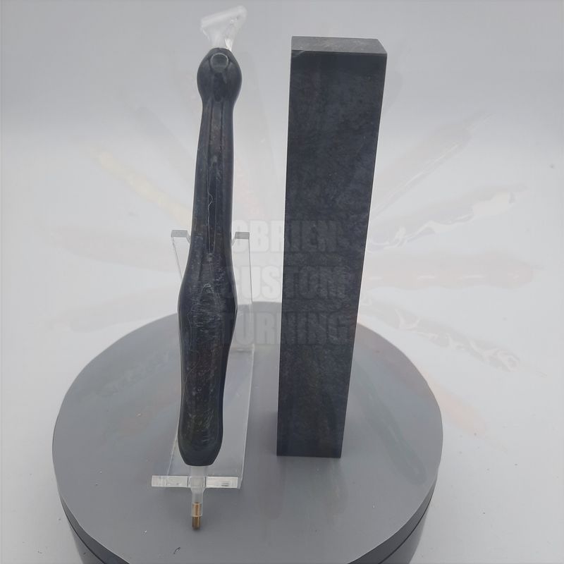 Silver Bells Limited Edition - Handcrafted Custom Diamond Painting Pen