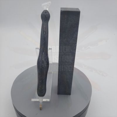 Silver Bells Limited Edition - Handcrafted Custom Diamond Painting Pen