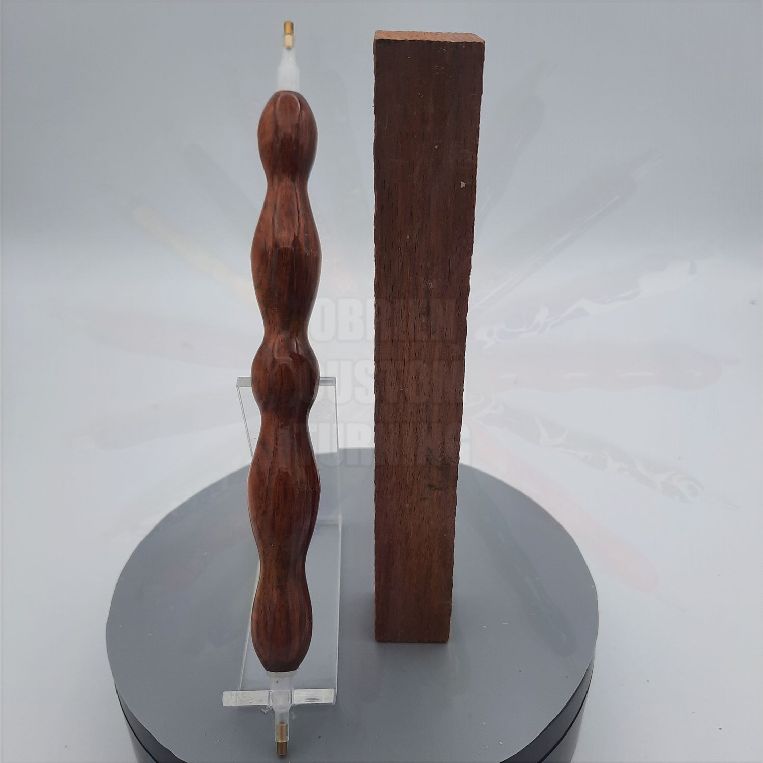 Sheoak Tasmanian Wood - Handcrafted Custom Diamond Painting Pen