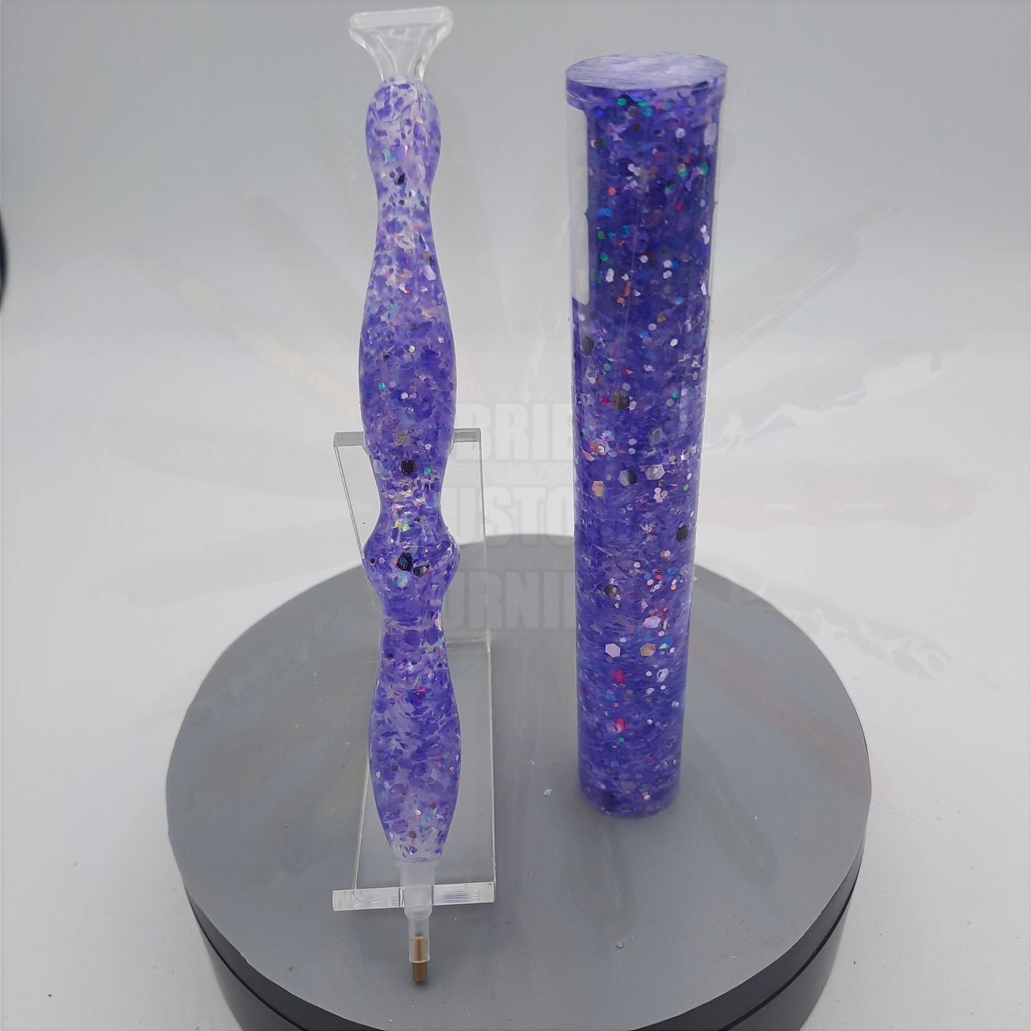 Showboat Glitter Plus - Handcrafted Custom Diamond Painting Pen