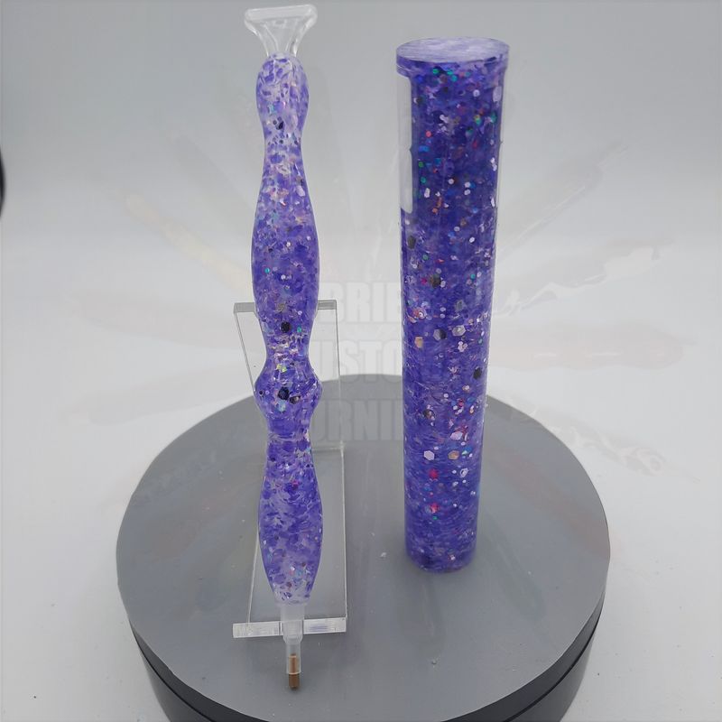 Showboat Glitter Plus - Handcrafted Custom Diamond Painting Pen