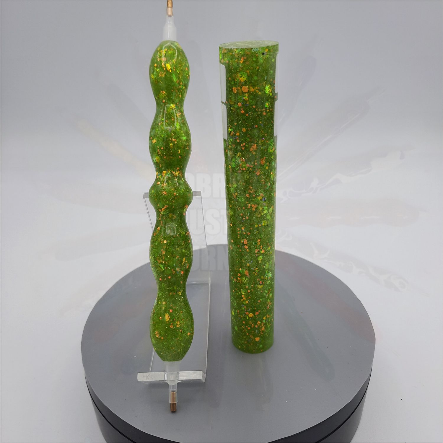 Slimeball Prismatic Glitter - Handcrafted Custom Diamond Painting Pen