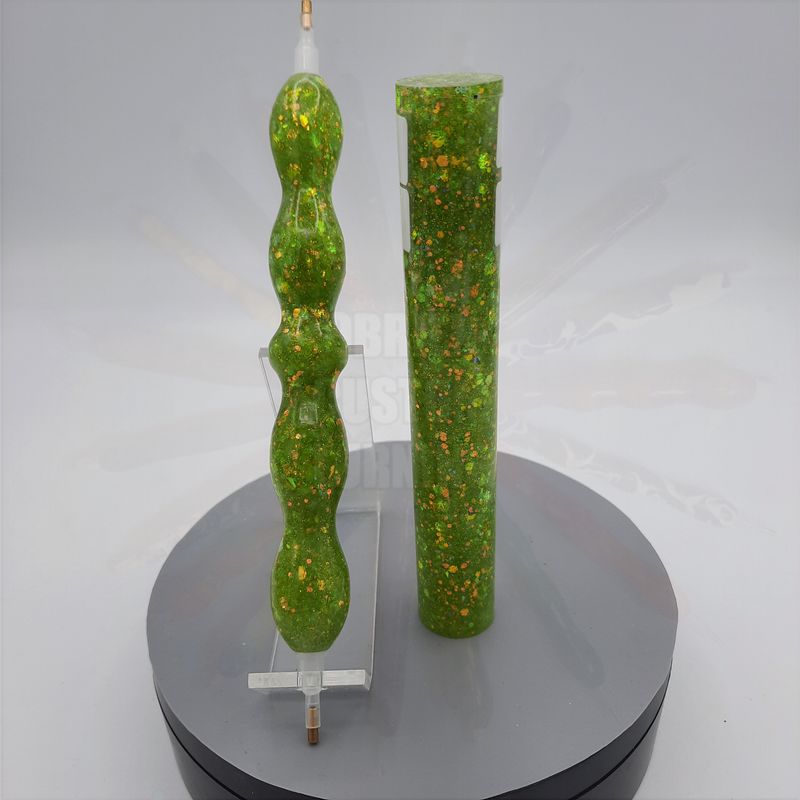 Slimeball Prismatic Glitter - Handcrafted Custom Diamond Painting Pen