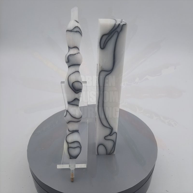 Smoke Rings - Handcrafted Custom Diamond Painting Pen