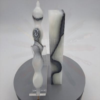 Snow Mesh - Handcrafted Custom Diamond Painting Pen