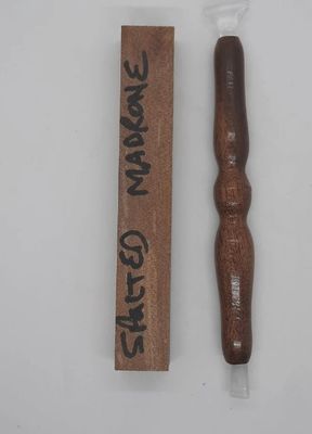 Spalted Madrone Wood - Handcrafted Custom Diamond Painting Pen