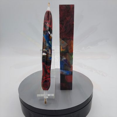 Custom Diamond Painting Pen - Sophie Faux Burl Limited Edition