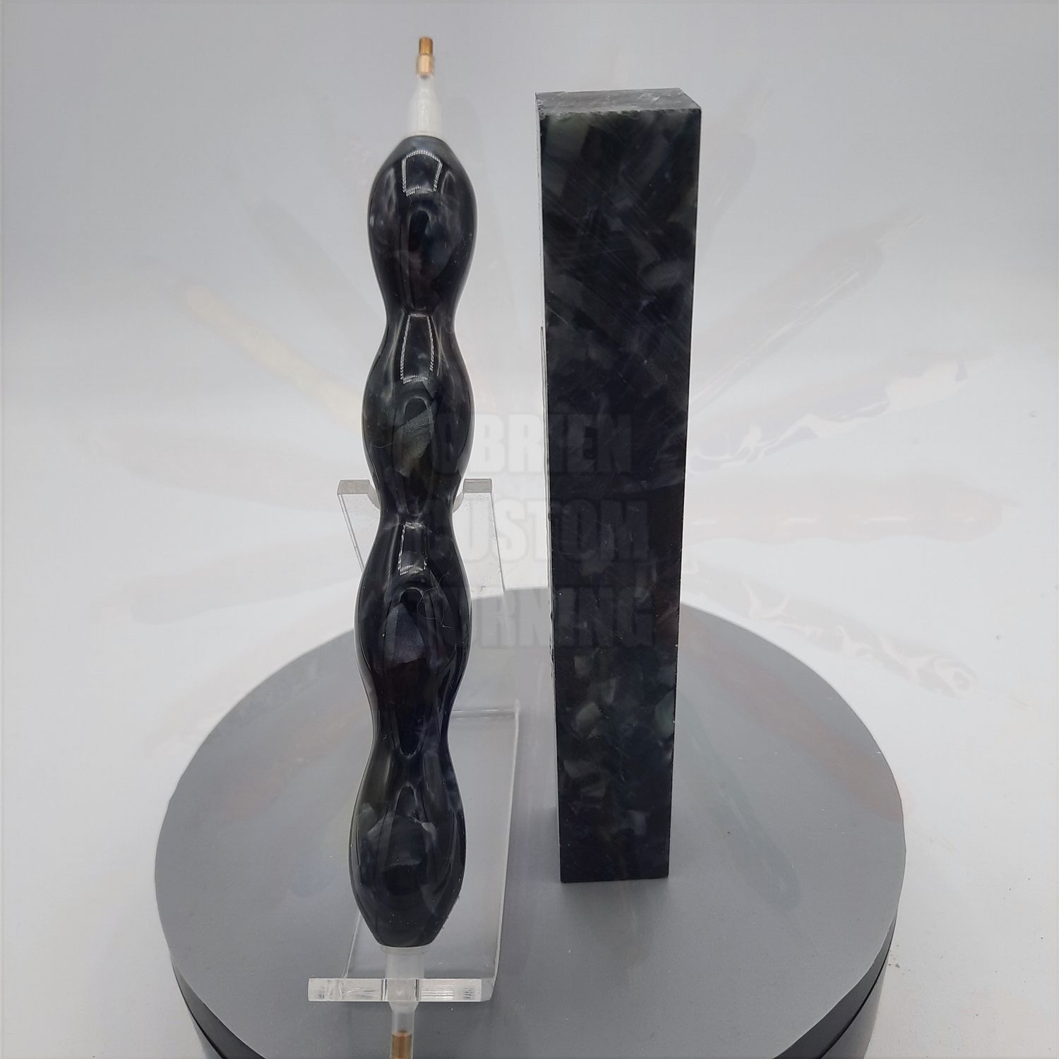 Star Field - Handcrafted Custom Diamond Painting Pen
