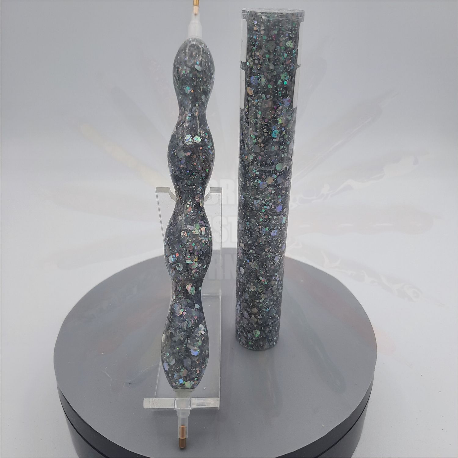 Stargaze Glitter Plus - Handcrafted Custom Diamond Painting Pen