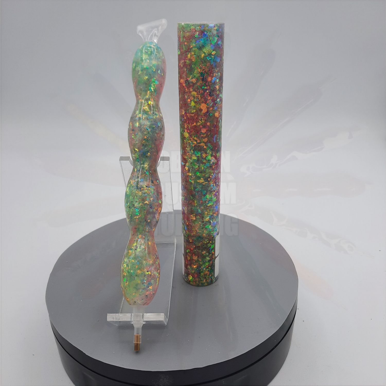 Sugar Rush Blended Glitter - Handcrafted Custom Diamond Painting Pen