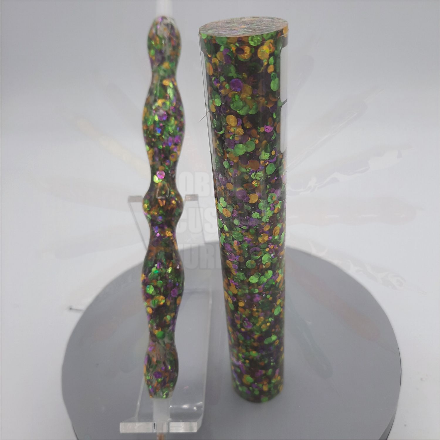 Street Fair Jewel Glitter - Handcrafted Custom Diamond Painting Pen