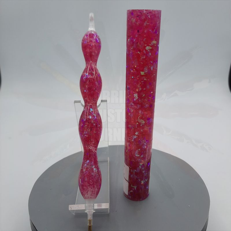 Sugar Plum Angel Wings Glitter - Handcrafted Custom Diamond Painting Pen