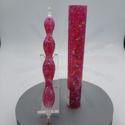Sugar Plum Angel Wings Glitter - Handcrafted Custom Diamond Painting Pen