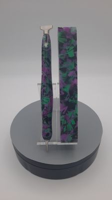 Swamp Witch Coral Reef Limited Edition - Handcrafted Custom Diamond Painting Pen
