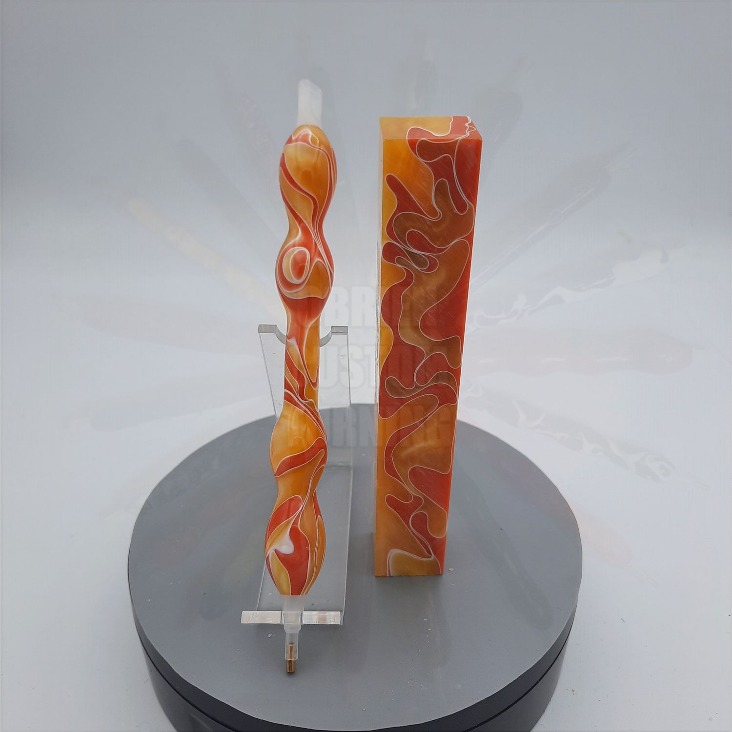 Nachos - Handcrafted Custom Diamond Painting Pen