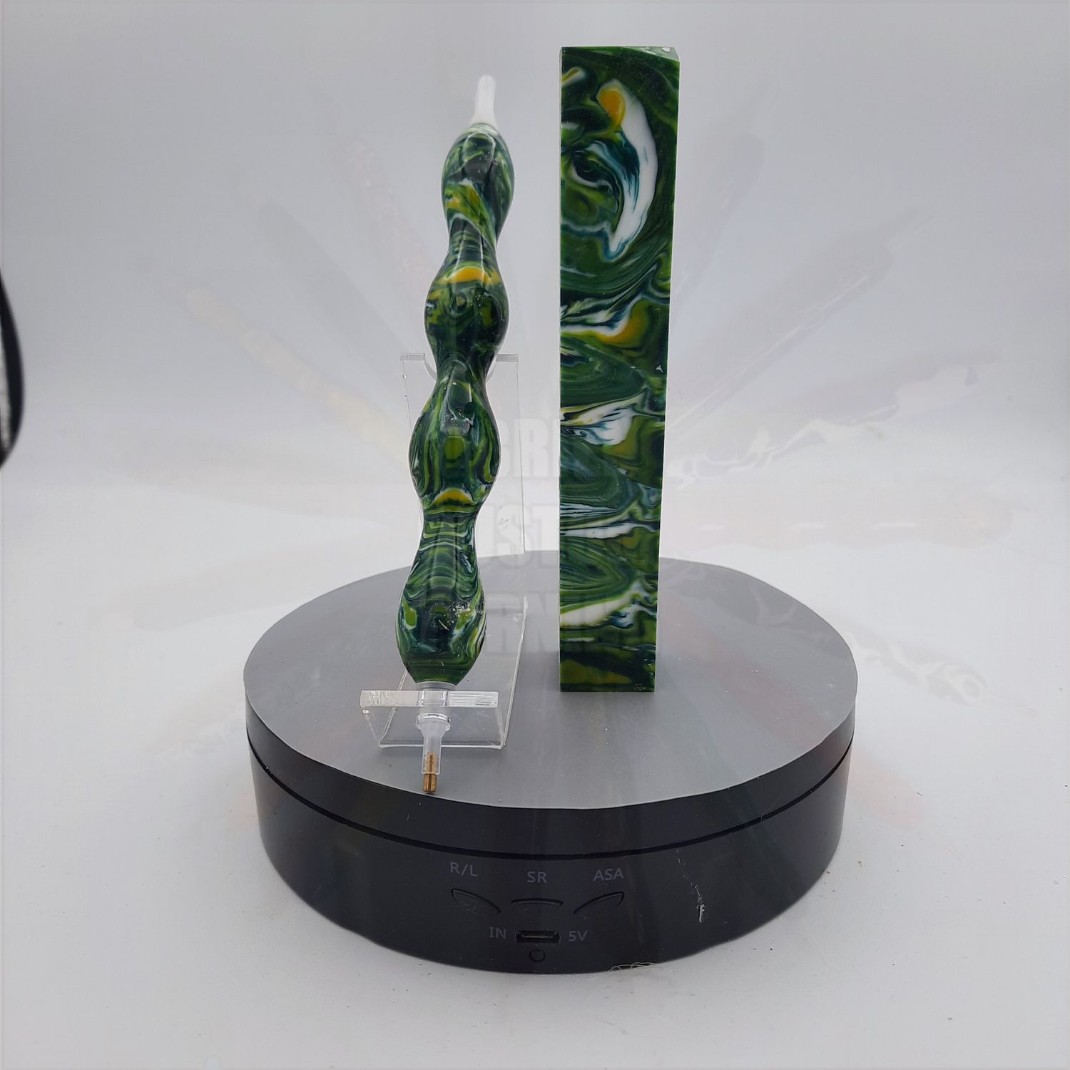 Packer's Fan Limited Edition - Handcrafted Custom Diamond Painting Pen