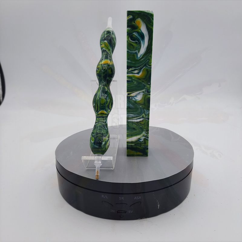 Packer's Fan Limited Edition - Handcrafted Custom Diamond Painting Pen