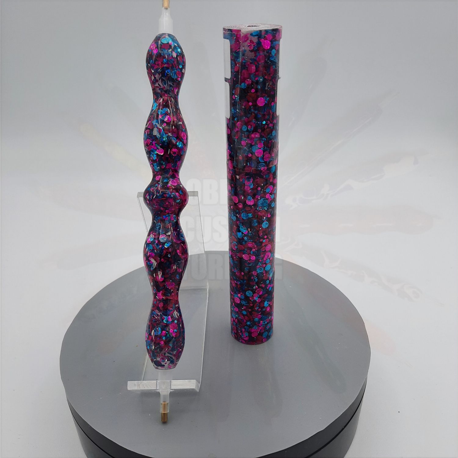 Sweet Tooth Jewel Glitter - Handcrafted Custom Diamond Painting Pen
