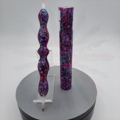Sweet Tooth Jewel Glitter - Handcrafted Custom Diamond Painting Pen