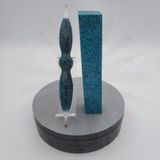 Custom Diamond Painting Pen - Teal Tide Glitter