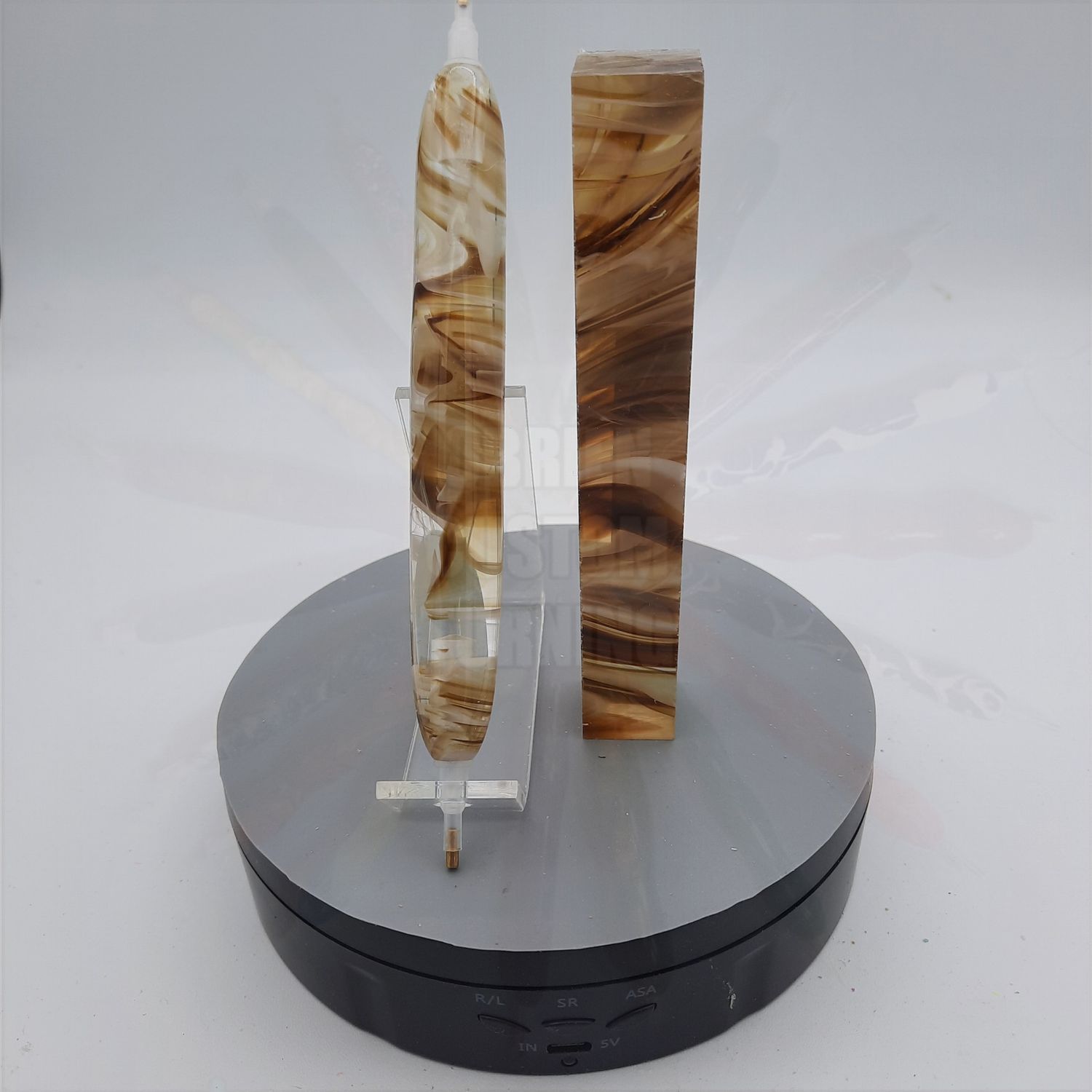 Creamy Coffee - Handcrafted Custom Diamond Painting Pen
