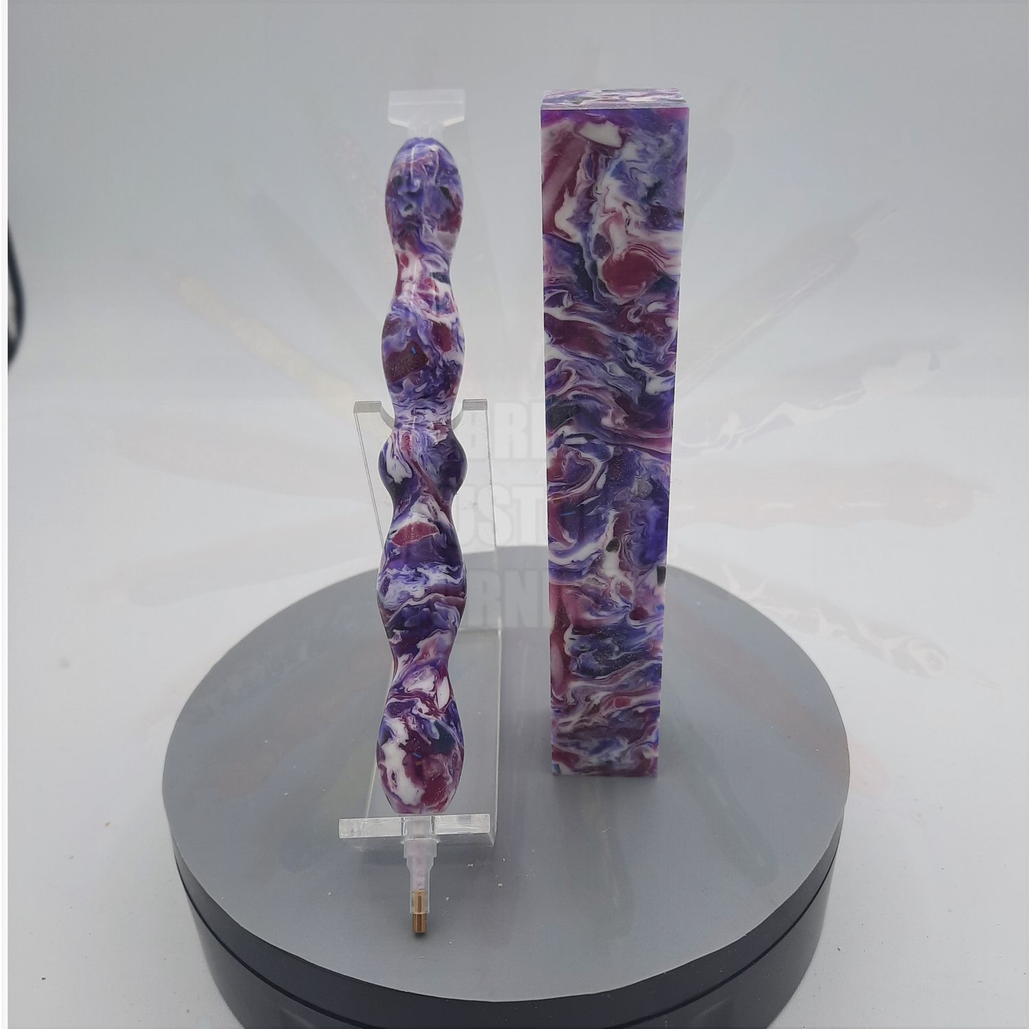 Custom Diamond Painting Pen - Terrazzo dream