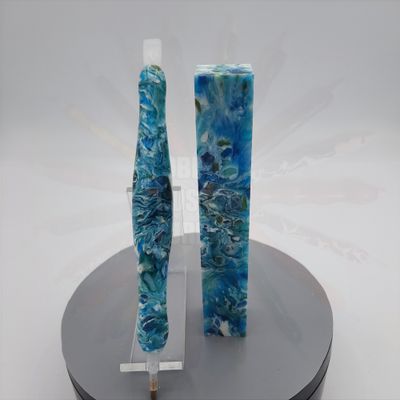 Custom Diamond Painting Pen - Terrazzo Ocean