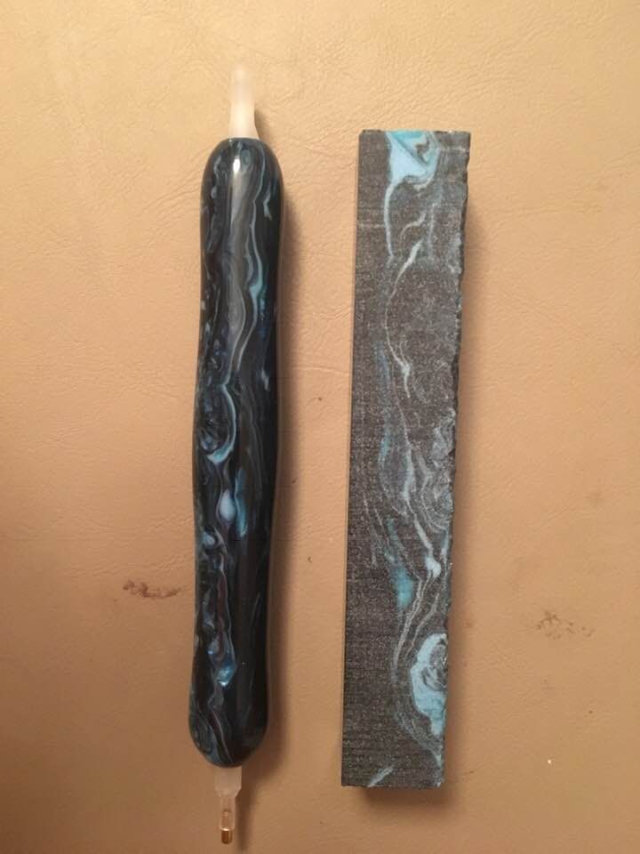 Custom Diamond Painting Pen - The Abyss
