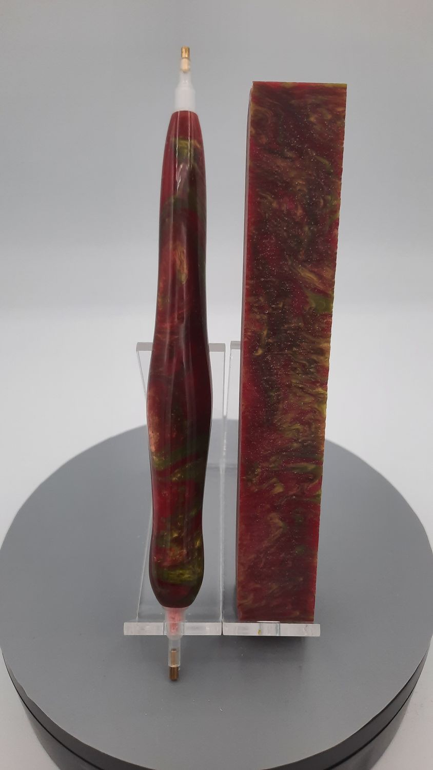 Custom Diamond Painting Pen - Toxic Bubblegum